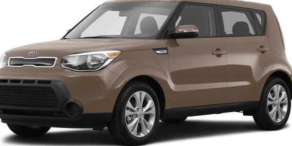 KIA SOUL 2014 KNDJP3A56E7039461 image