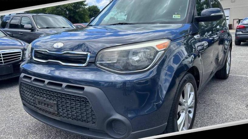 KIA SOUL 2014 KNDJP3A51E7031428 image