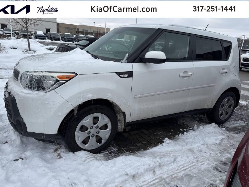 KIA SOUL 2014 KNDJN2A25E7002326 image