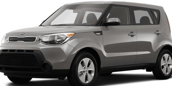 KIA SOUL 2014 KNDJN2A23E7054053 image