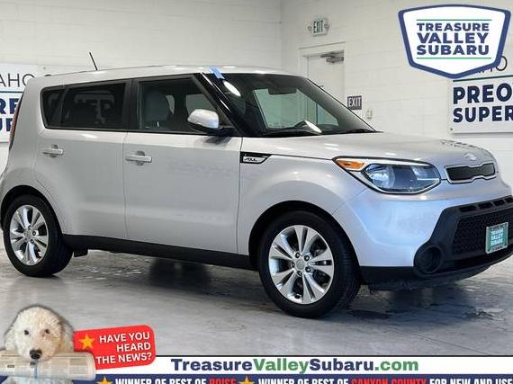 KIA SOUL 2014 KNDJP3A55E7728262 image