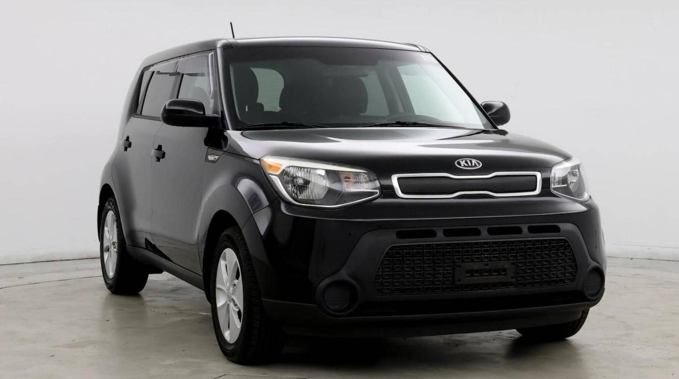 KIA SOUL 2014 KNDJN2A27E7031312 image