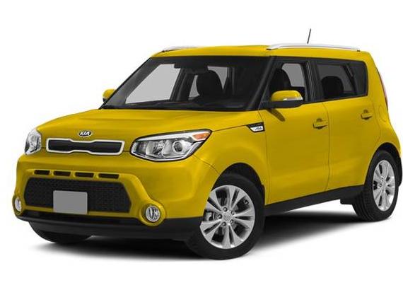 KIA SOUL 2014 KNDJP3A54E7084978 image