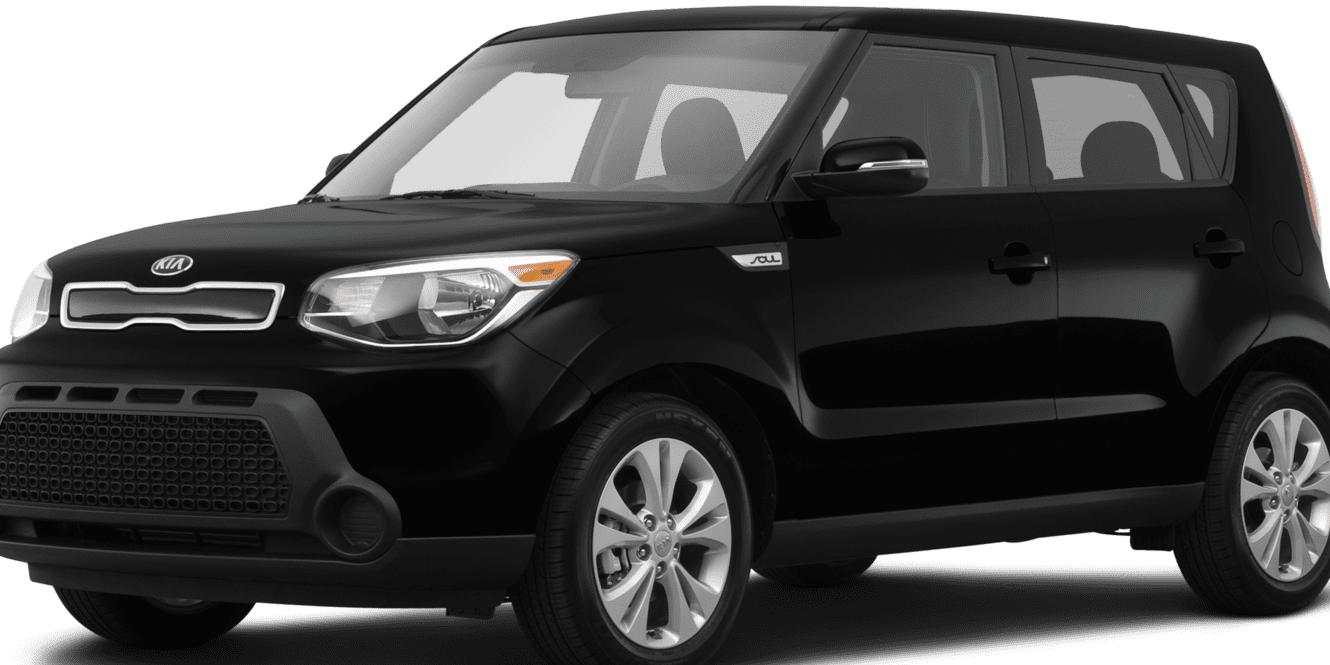 KIA SOUL 2014 KNDJP3A57E7028811 image