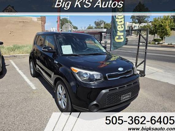KIA SOUL 2014 KNDJP3A58E7733066 image
