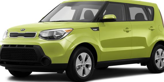 KIA SOUL 2014 KNDJN2A2XE7042742 image