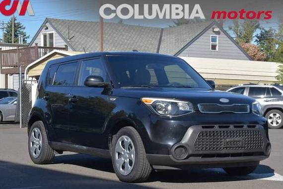 KIA SOUL 2014 KNDJN2A29E7083234 image