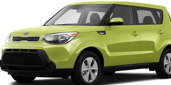 KIA SOUL 2014 KNDJN2A28E7002417 image