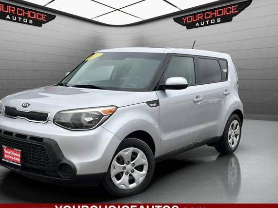 KIA SOUL 2014 KNDJN2A26E7706227 image KIA SOUL 2014 KNDJN2A26E7706227 image