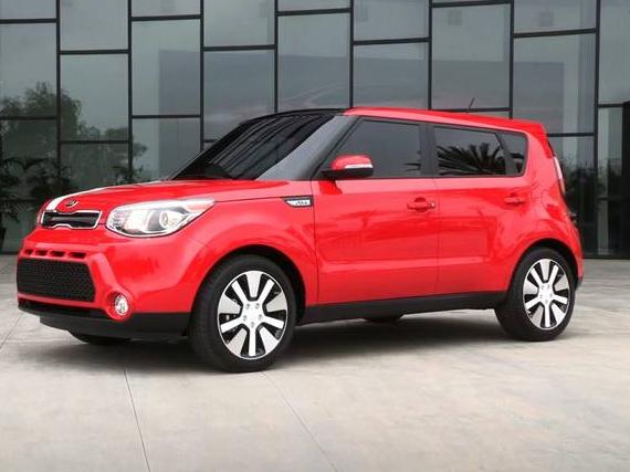 KIA SOUL 2014 KNDJP3A57E7032552 image