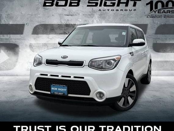 KIA SOUL 2014 KNDJX3A52E7020020 image