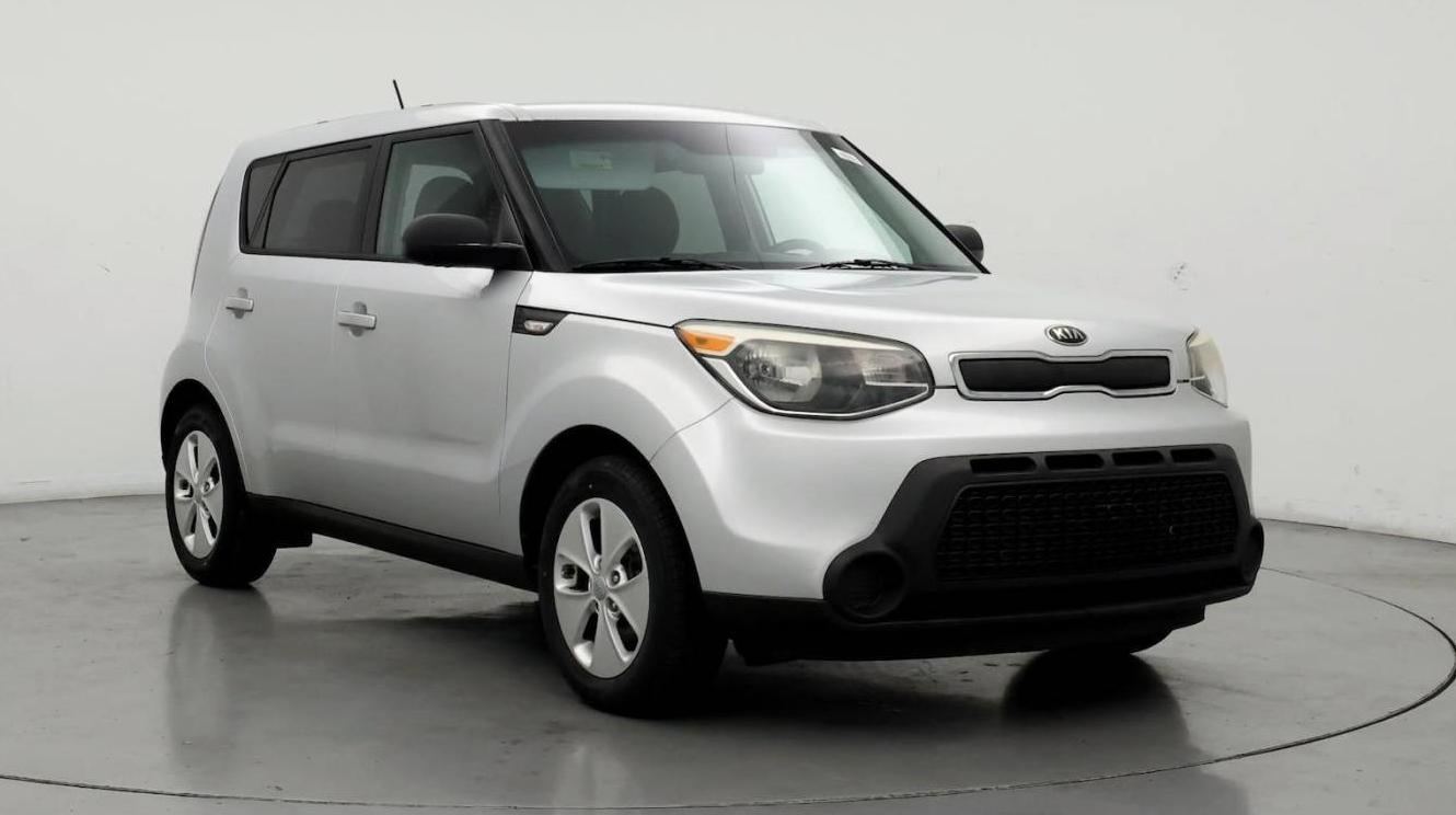 KIA SOUL 2014 KNDJN2A29E7739285 image