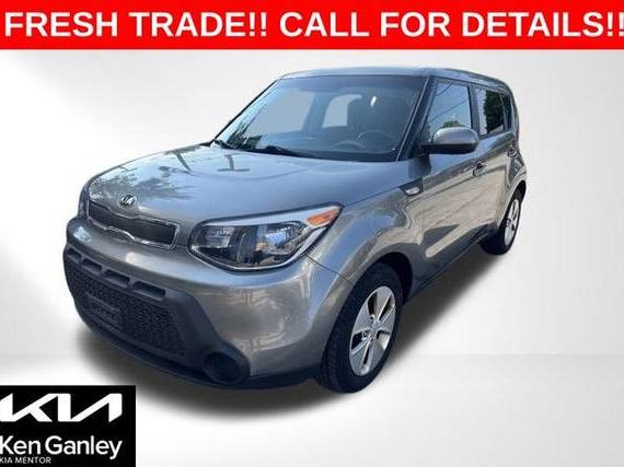 KIA SOUL 2014 KNDJN2A20E7007532 image