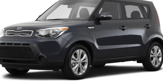 KIA SOUL 2014 KNDJP3A56E7095951 image