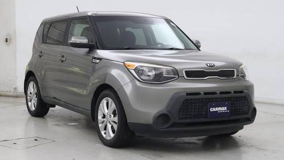 KIA SOUL 2014 KNDJP3A56E7037161 image