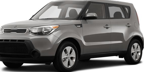 KIA SOUL 2014 KNDJN2A20E7097488 image