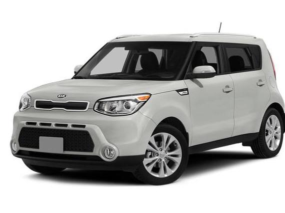 KIA SOUL 2014 KNDJN2A27E7747479 image