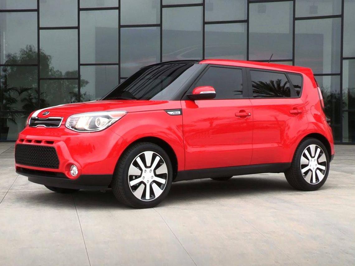 KIA SOUL 2014 KNDJP3A5XE7040578 image