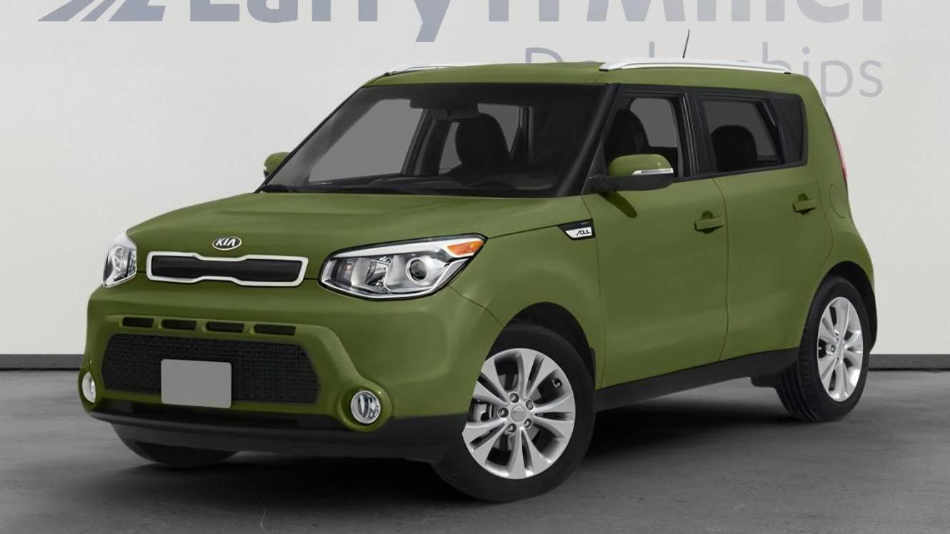 KIA SOUL 2014 KNDJN2A28E7709310 image