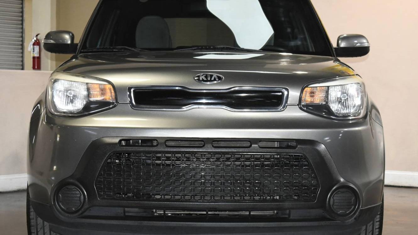 KIA SOUL 2014 KNDJP3A58E7009698 image