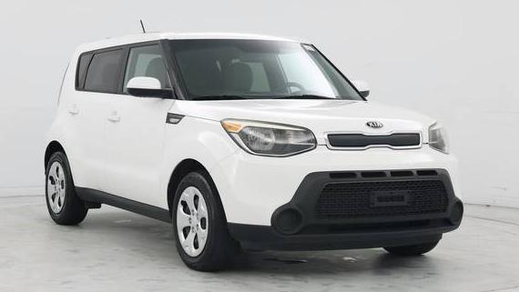 KIA SOUL 2014 KNDJN2A22E7106806 image