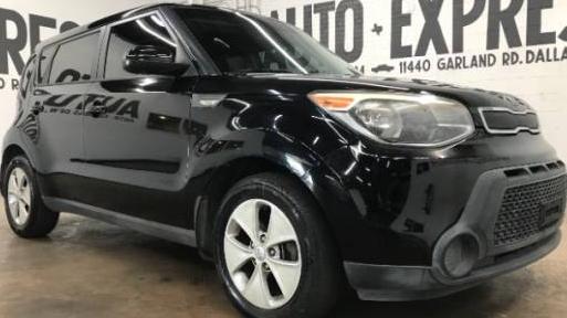 KIA SOUL 2014 KNDJN2A2XE7092699 image