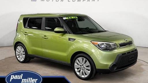 KIA SOUL 2014 KNDJN2A24E7737797 image