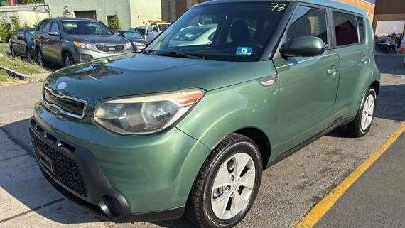 KIA SOUL 2014 KNDJN2A28E7023073 image
