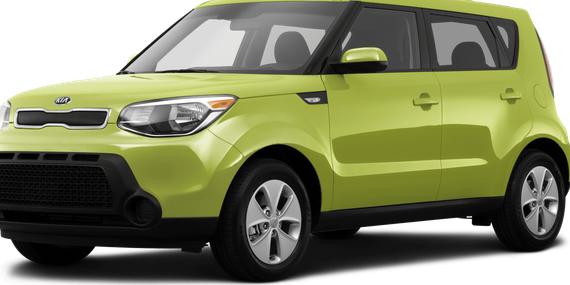 KIA SOUL 2014 KNDJN2A23E7037897 image