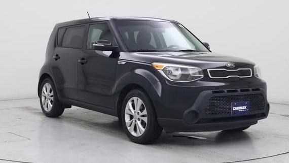 KIA SOUL 2014 KNDJP3A54E7050121 image