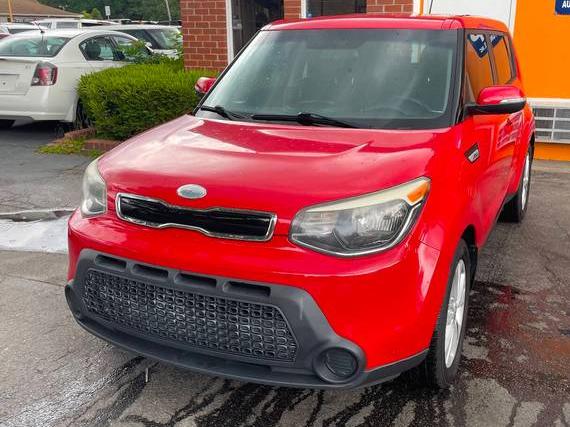 KIA SOUL 2014 KNDJP3A53E7705921 image
