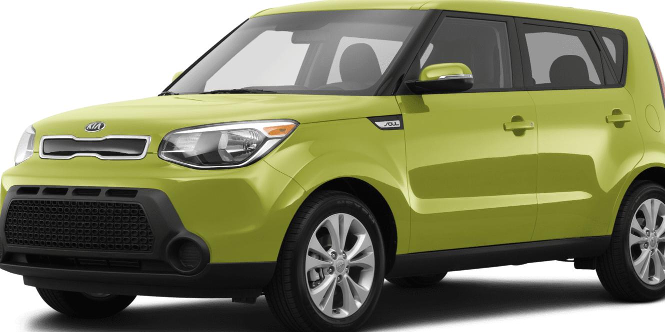 KIA SOUL 2014 KNDJP3A57E7039842 image