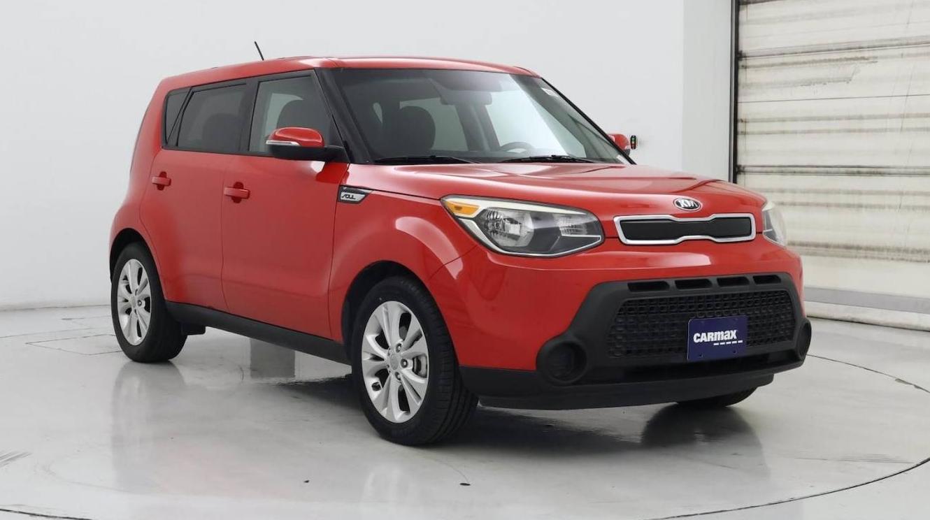 KIA SOUL 2014 KNDJP3A54E7745523 image