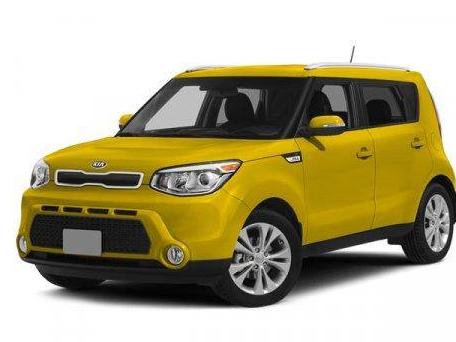KIA SOUL 2014 KNDJN2A20E7055824 image