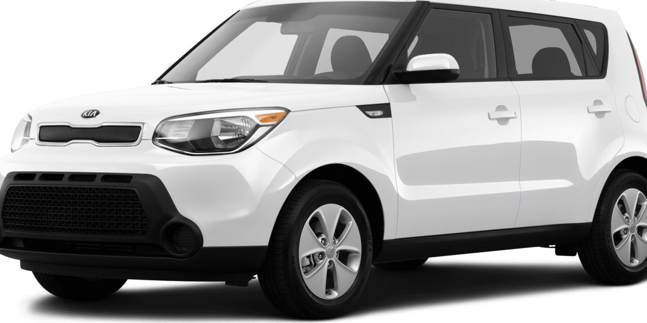 KIA SOUL 2014 KNDJN2A24E7098305 image