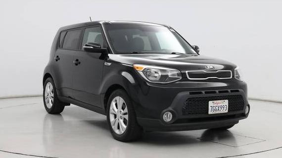 KIA SOUL 2014 KNDJP3A59E7067013 image