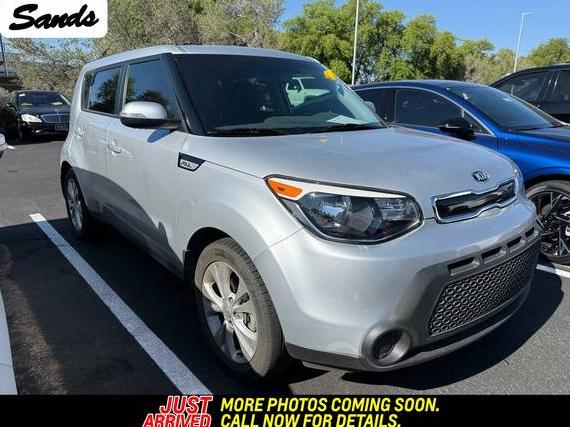 KIA SOUL 2014 KNDJP3A50E7714317 image
