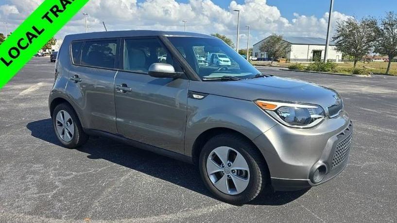 KIA SOUL 2014 KNDJN2A28E7100220 image