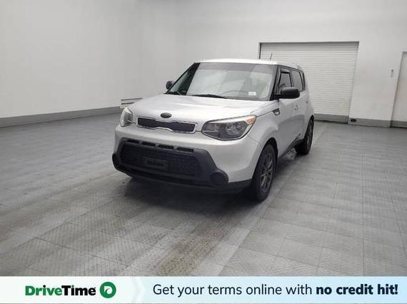 KIA SOUL 2014 KNDJN2A27E7739799 image