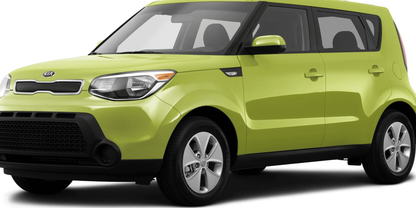 KIA SOUL 2014 KNDJN2A29E7041971 image