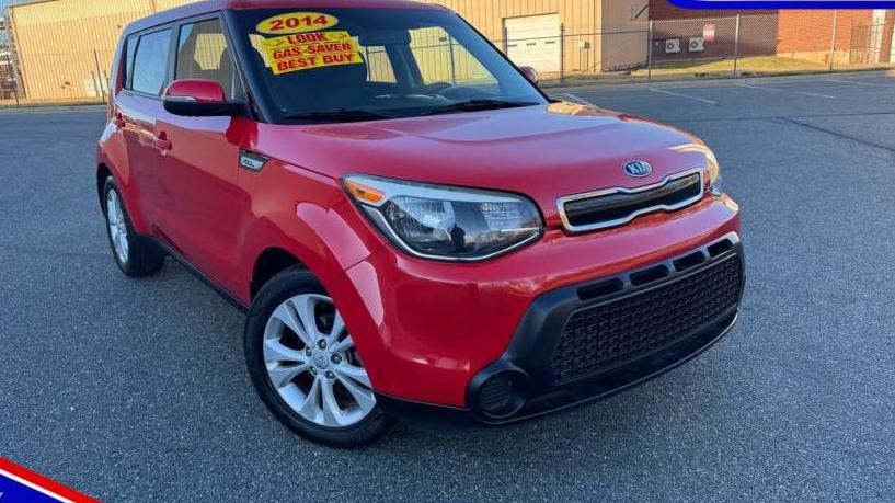 KIA SOUL 2014 KNDJP3A59E7702800 image