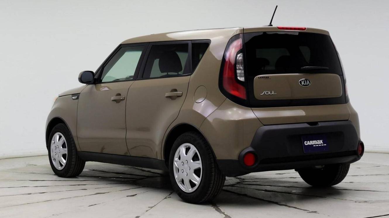 KIA SOUL 2014 KNDJN2A28E7001851 image