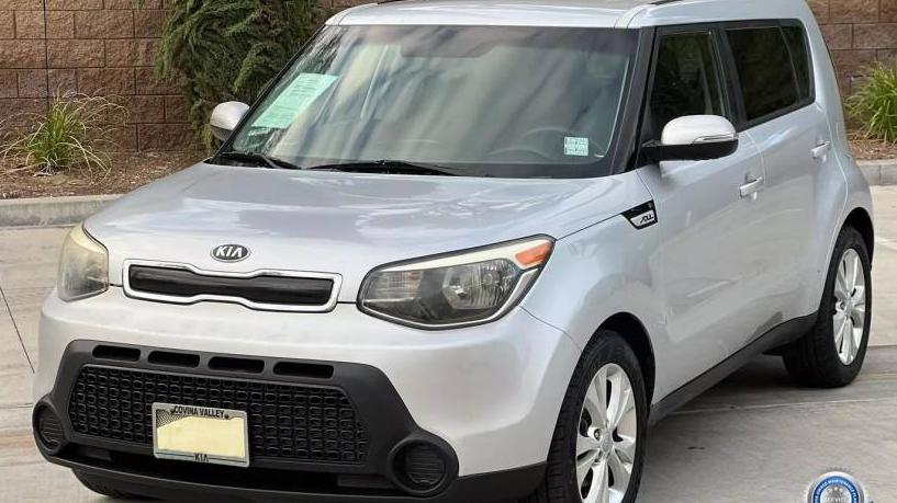 KIA SOUL 2014 KNDJP3A56E7726715 image