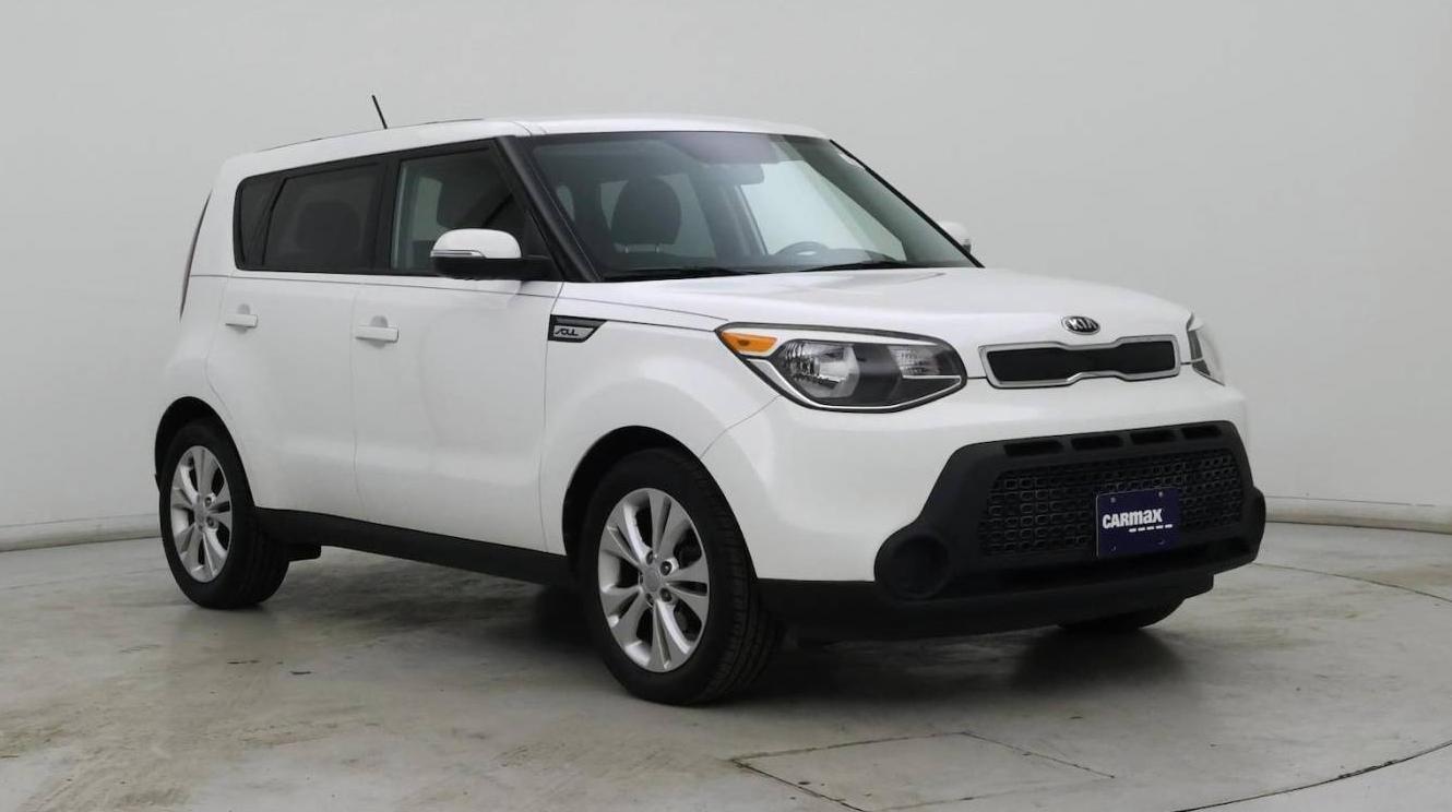 KIA SOUL 2014 KNDJP3A55E7047390 image