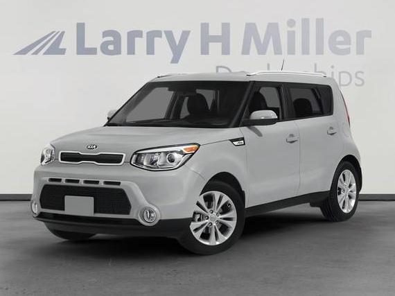 KIA SOUL 2014 KNDJN2A21E7736073 image