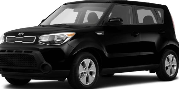 KIA SOUL 2014 KNDJN2A24E7734267 image