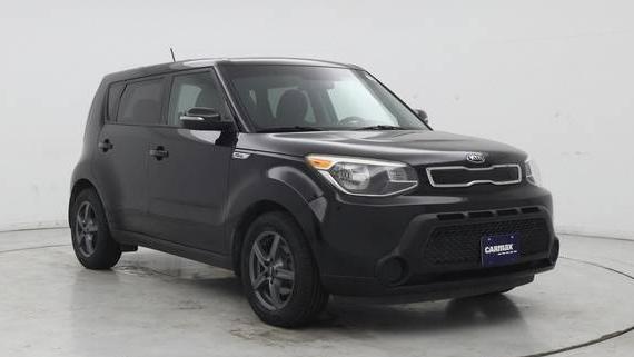 KIA SOUL 2014 KNDJP3A51E7091077 image