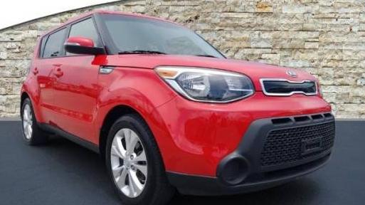 KIA SOUL 2014 KNDJP3A53E7702632 image