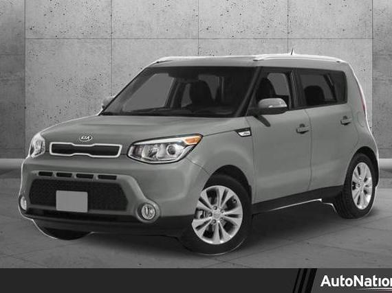 KIA SOUL 2014 KNDJN2A27E7054962 image
