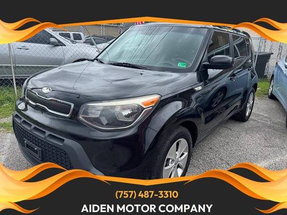 KIA SOUL 2014 KNDJN2A24E7016783 image